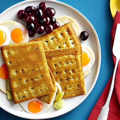 Matzah Brei