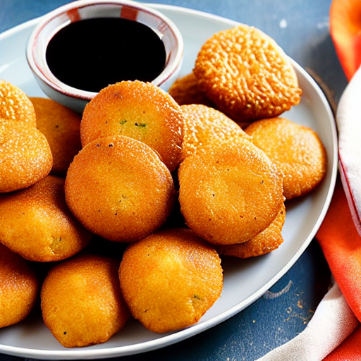 Bunuelos de Viento