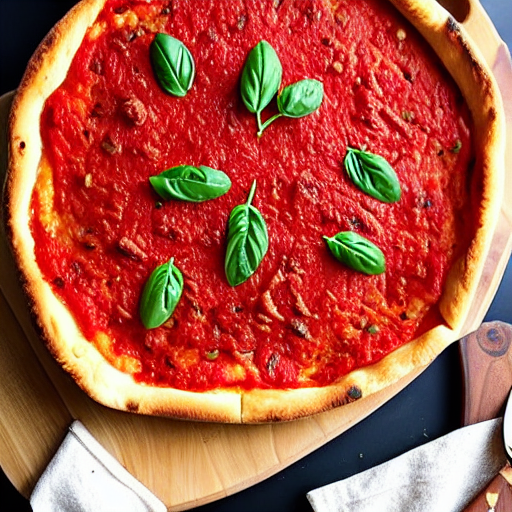 Chicago Deep Dish
