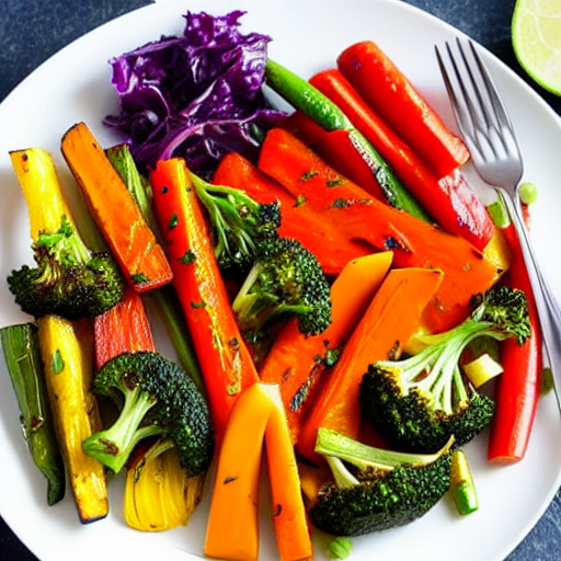Roasted Vegetable Medley