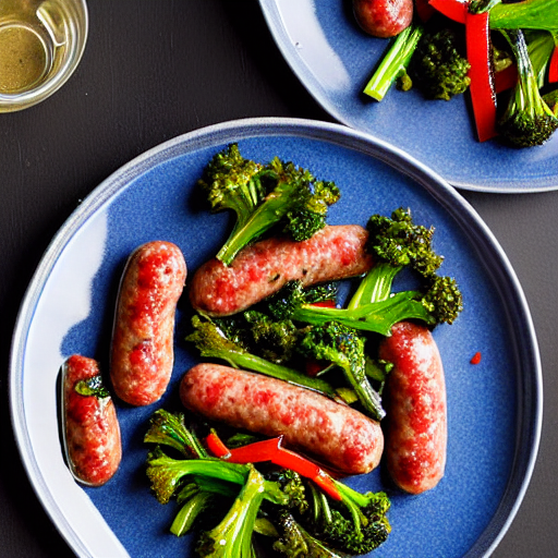 Salsiccia e Friarielli
