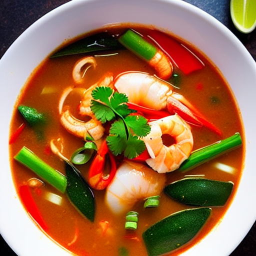 Tom Yum Talay