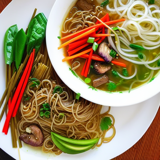 Phở Xào Thập Cẩm