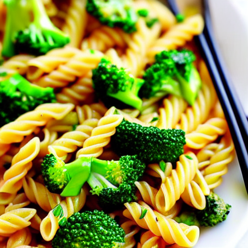 Pasta con i Broccoli