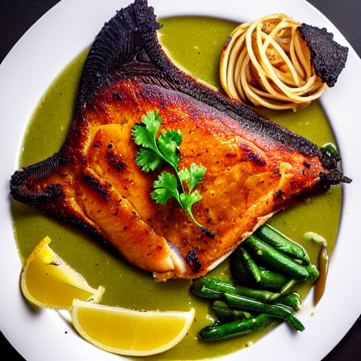 Peixe ao Sal