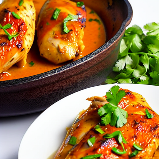 Pollo alla Diavola