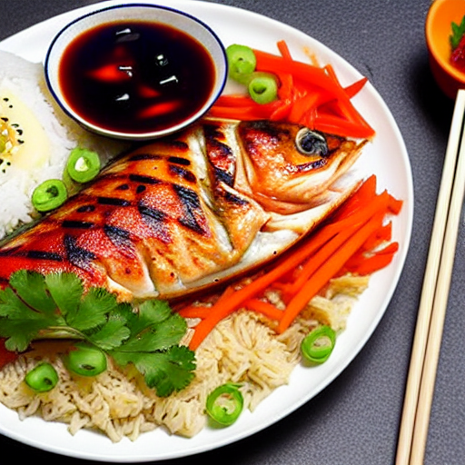 Grilled Fish