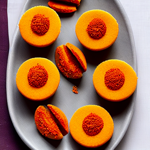 Kesar Peda