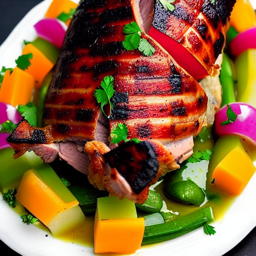 Pernil de Porco