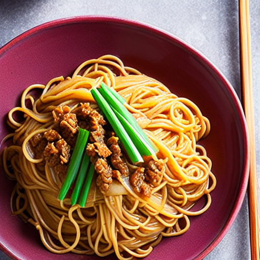 Shanxi Knife-Cut Noodles
