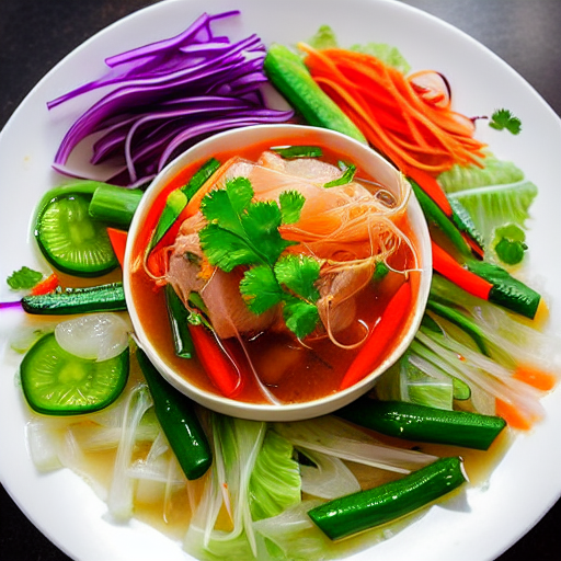 Gỏi sứa