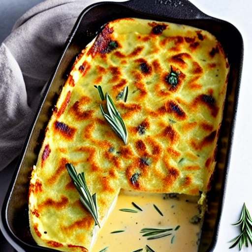 Sunchoke Gratin