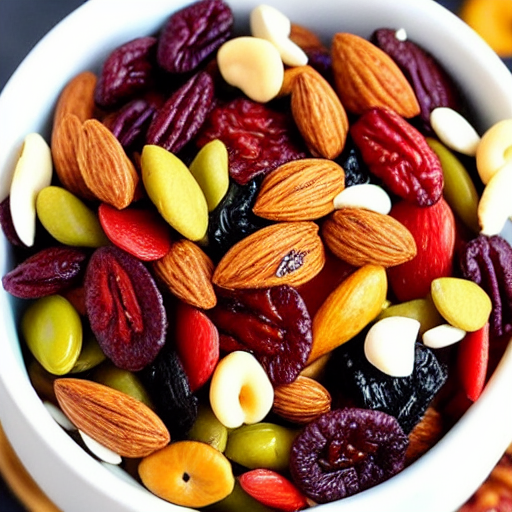 Trail Mix