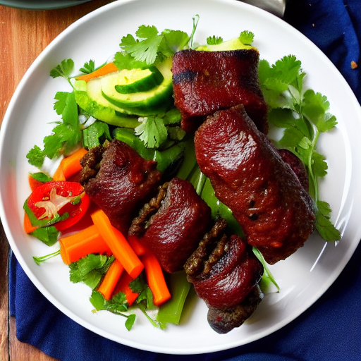 Keto Fırın Kebap