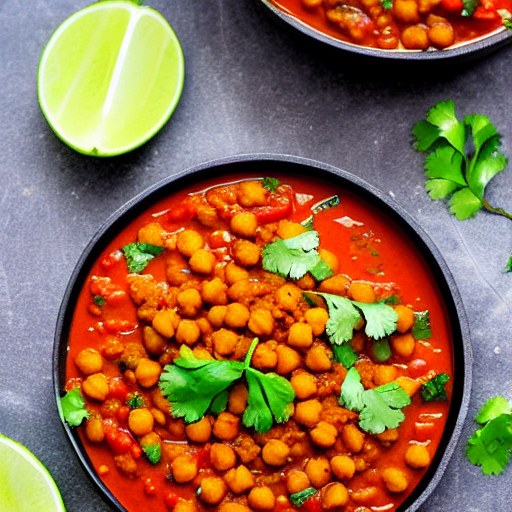 Vegan Chana Masala