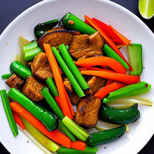 Rau Thập Cẩm Xào