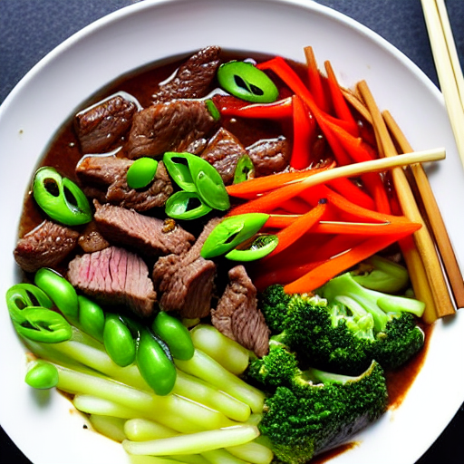 Korean Beef Bowl