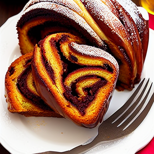 Cinnamon Babka