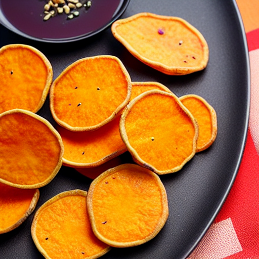 Sweet Potato Chips