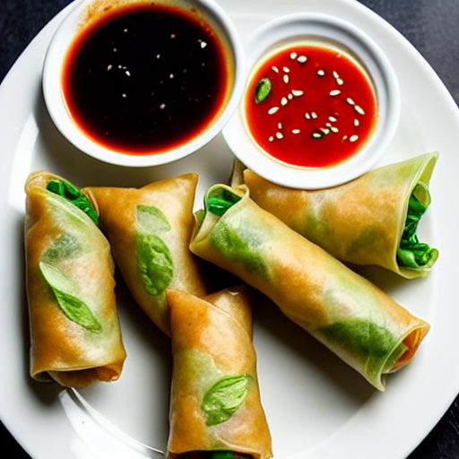 Spring Rolls