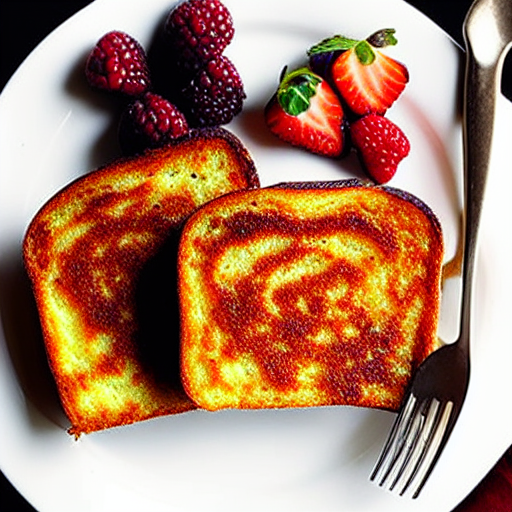 Pain Perdu Vegan