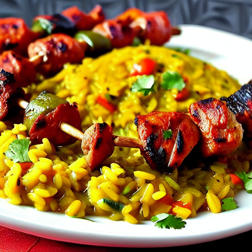 Kebab-e-Khichdi