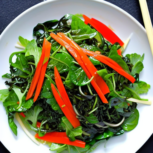 Seaweed Salad