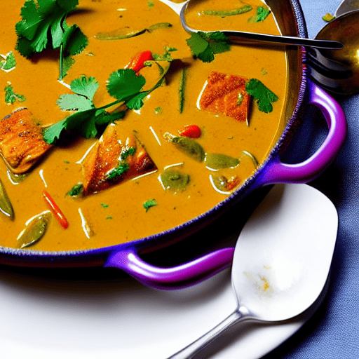 Goan Fish Curry