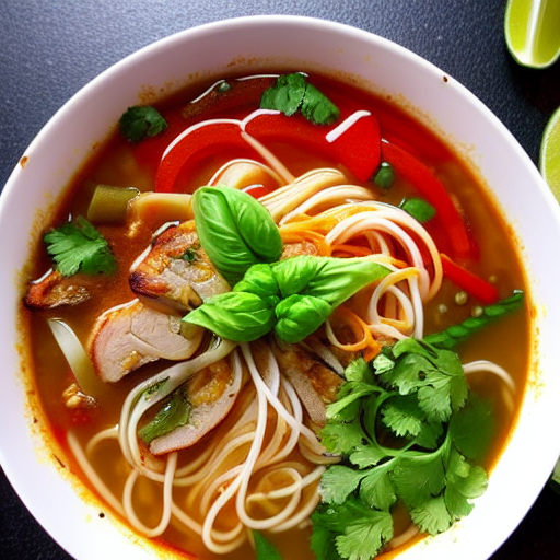 Bún Riêu Chay