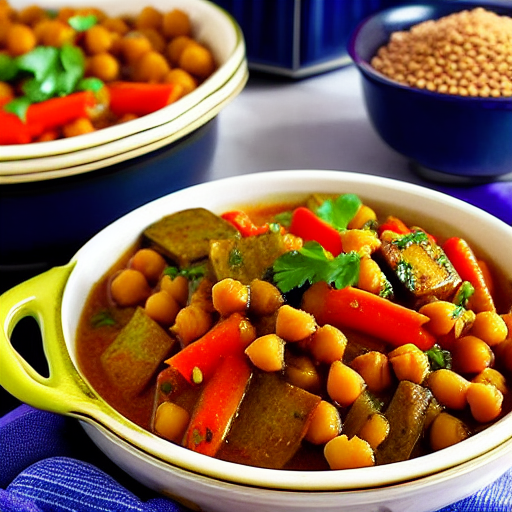 Tajine de Thym
