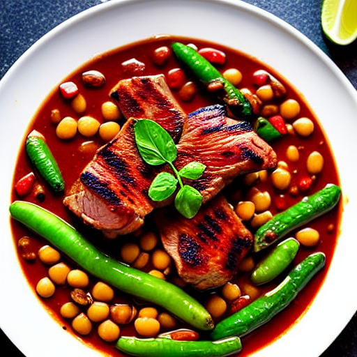 Legumes Assados