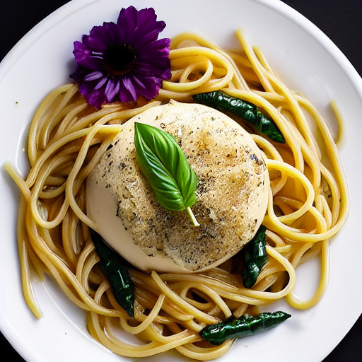 Pasta al Tartufo