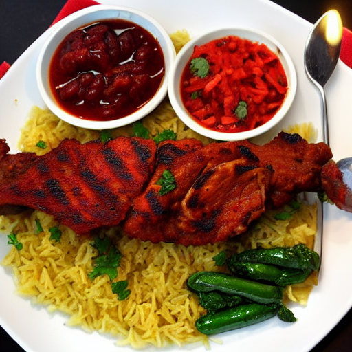 Kuzu ve Balık Kebap