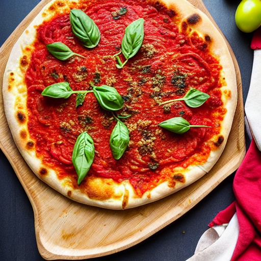 Pizza alla Diavola