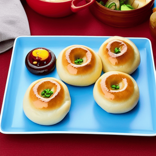 Zhengzhou Breakfast Buns