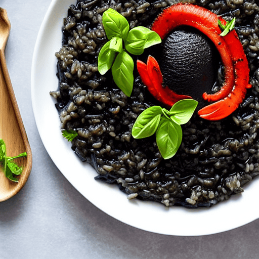 Risotto al Nero