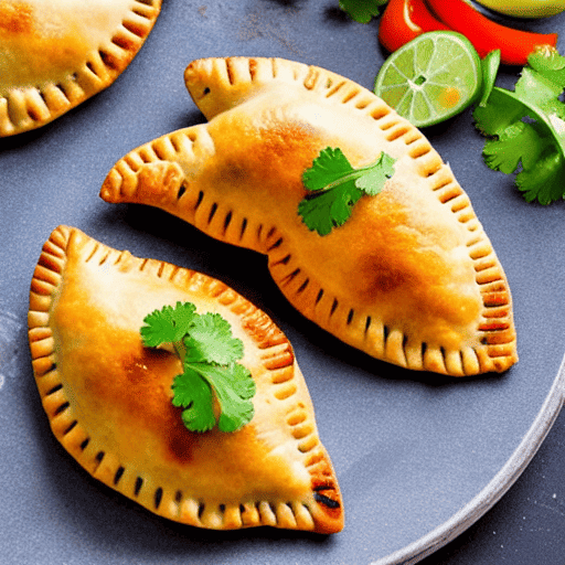 Empanadas de Pollo