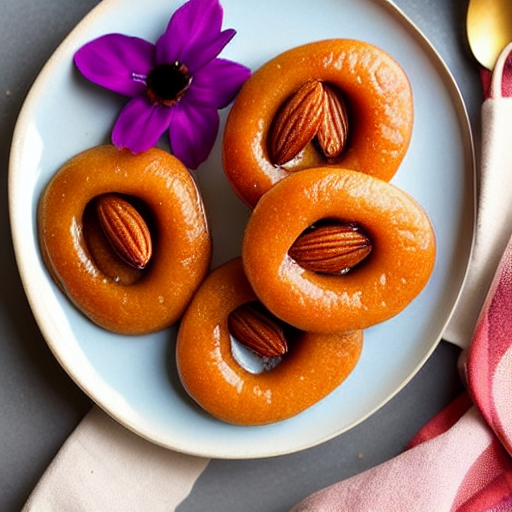 Almendras Garrapiñadas