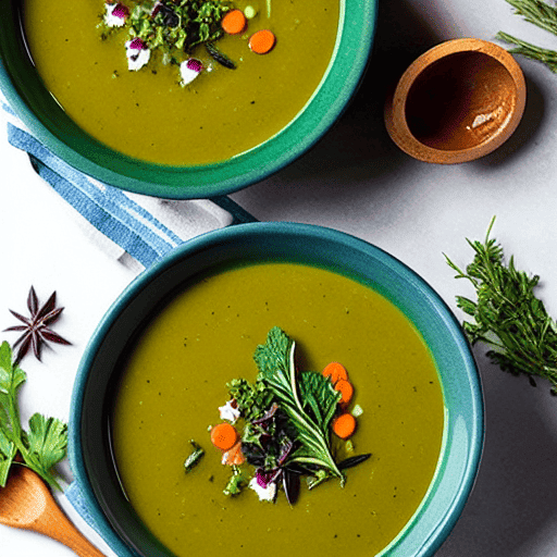 Wild Herb Infusion