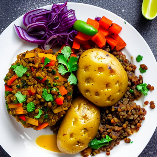 Batata Recheada
