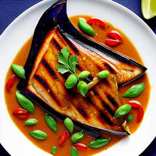 Gluten-Free Fish Fragrant Eggplant