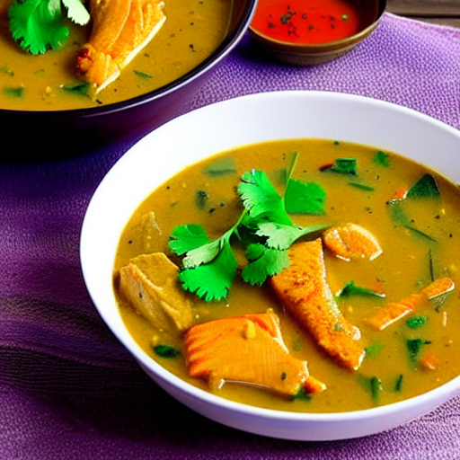 Fish Porridge