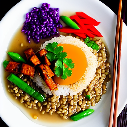 Khao Niew Tua Diew