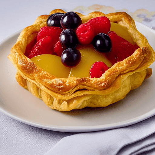 Pâtisserie de Fruits