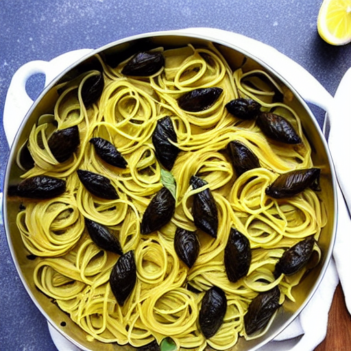 Gluten-Free Dolmades Pasta
