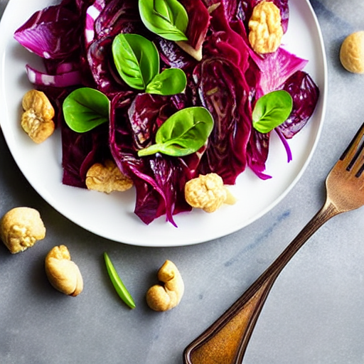 Radicchio e Noci