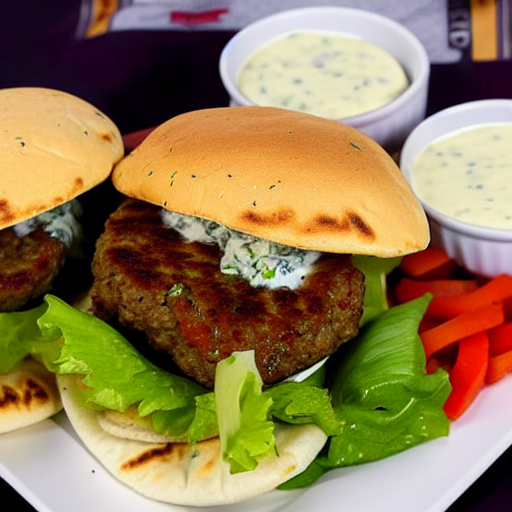 Gyro Burger