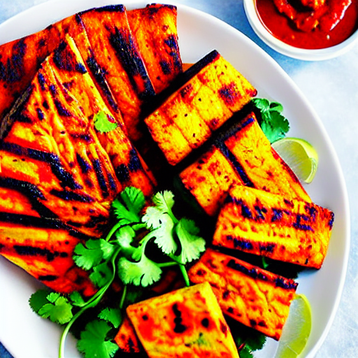 Vegan Tandoori