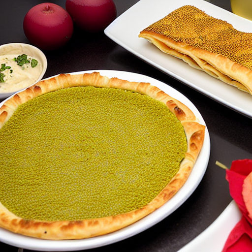 Gluten-Free Börek