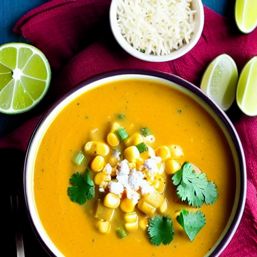 Sopa de Elote